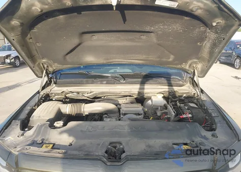 2021 Ram 1500 Laramie 4X4 5'7 Box from USA, damaged, VIN 1C6SRFJT1MN797241